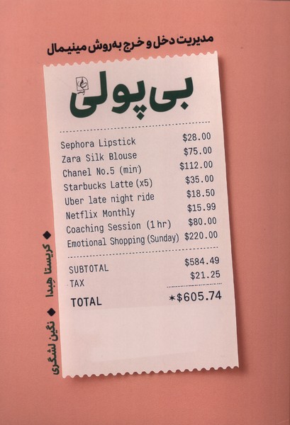 بی پولی مدیریت  دخل  وخرج  به  روش  مینیمال