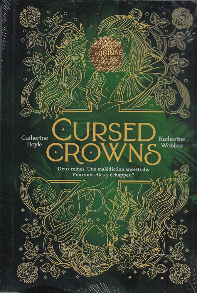 Crused CrownS تاج نفرین شده
