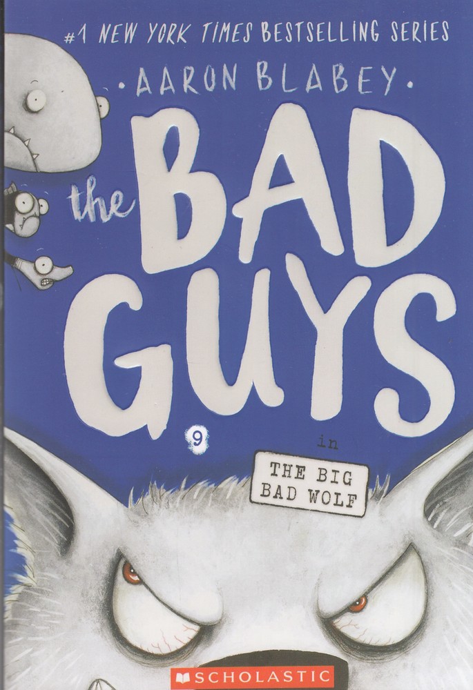 the bad guys 9   چهار سابقه دار 