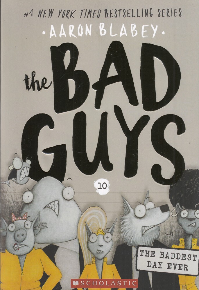 the bad guys 10   چهار سابقه دار 