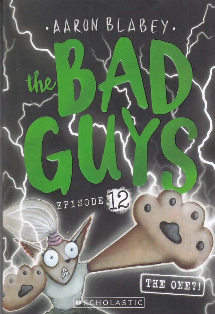 the bad guys 12   چهار سابقه دار