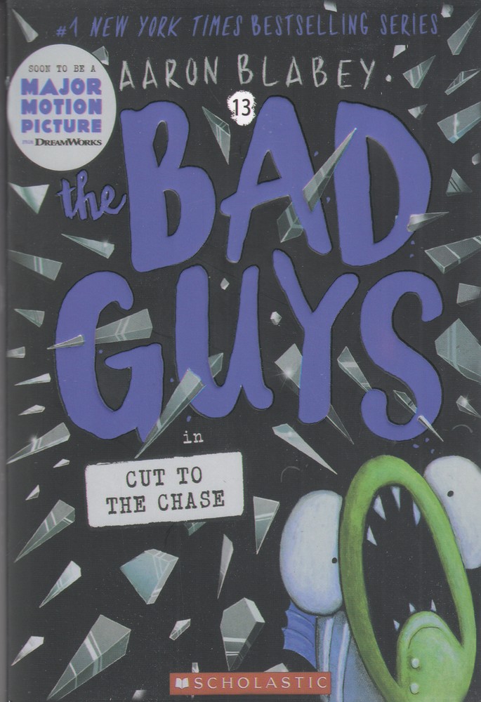 the bad guys 13   چهار سابقه دار