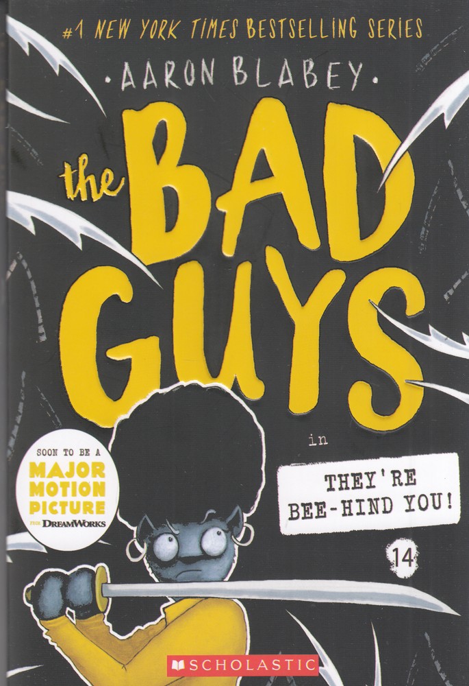 the bad guys 14   چهار سابقه دار