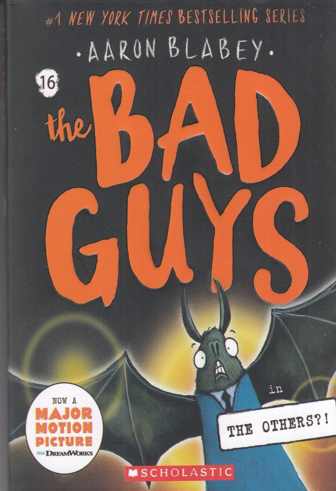the bad guys 16   چهار سابقه دار