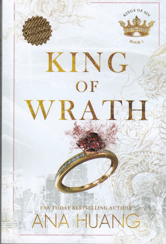 King of Wrath پادشاه خشم