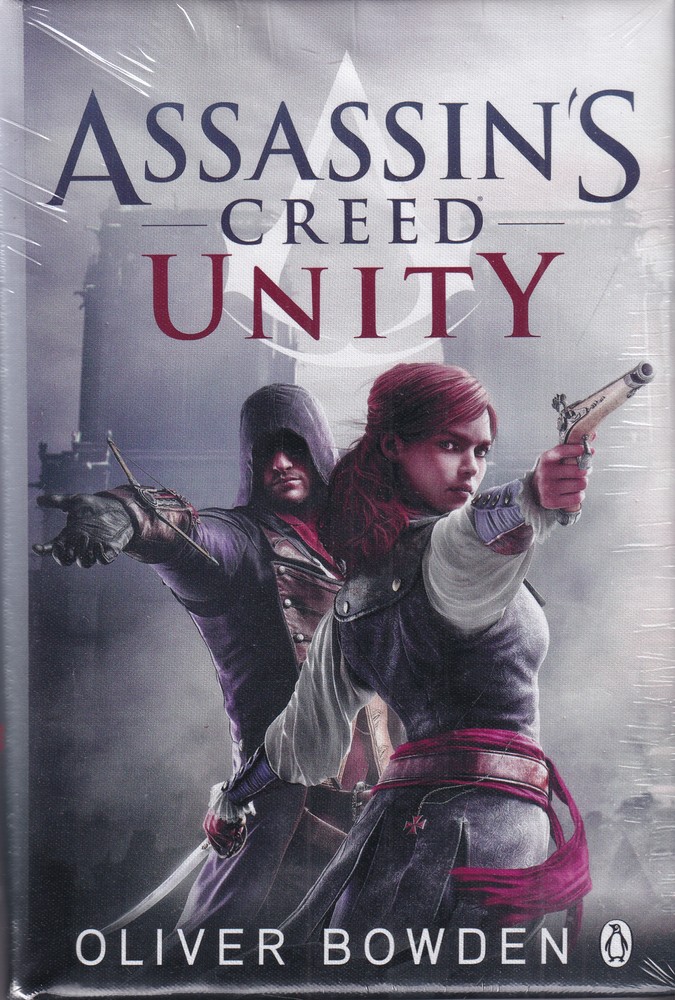 Assassins Creed   Unity(روکش پارچه ای)