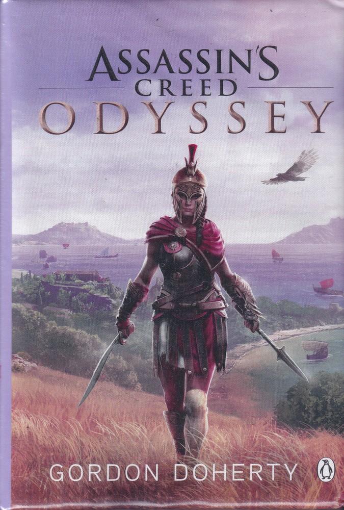 Assassins Creed   Odyssey(روکش پارچه ای)