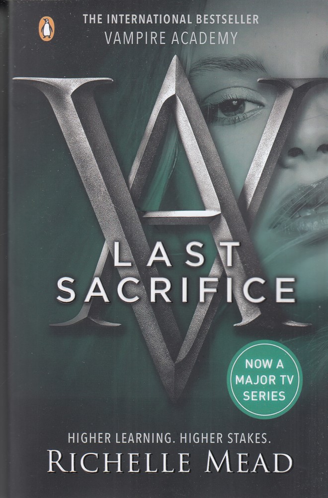 Vampire Academy 6   Last Sacrifice آکادمی خون آشام 6 آخرین قربانی
