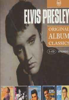 مجموعه الویس پریسلی (Elvis Presley)