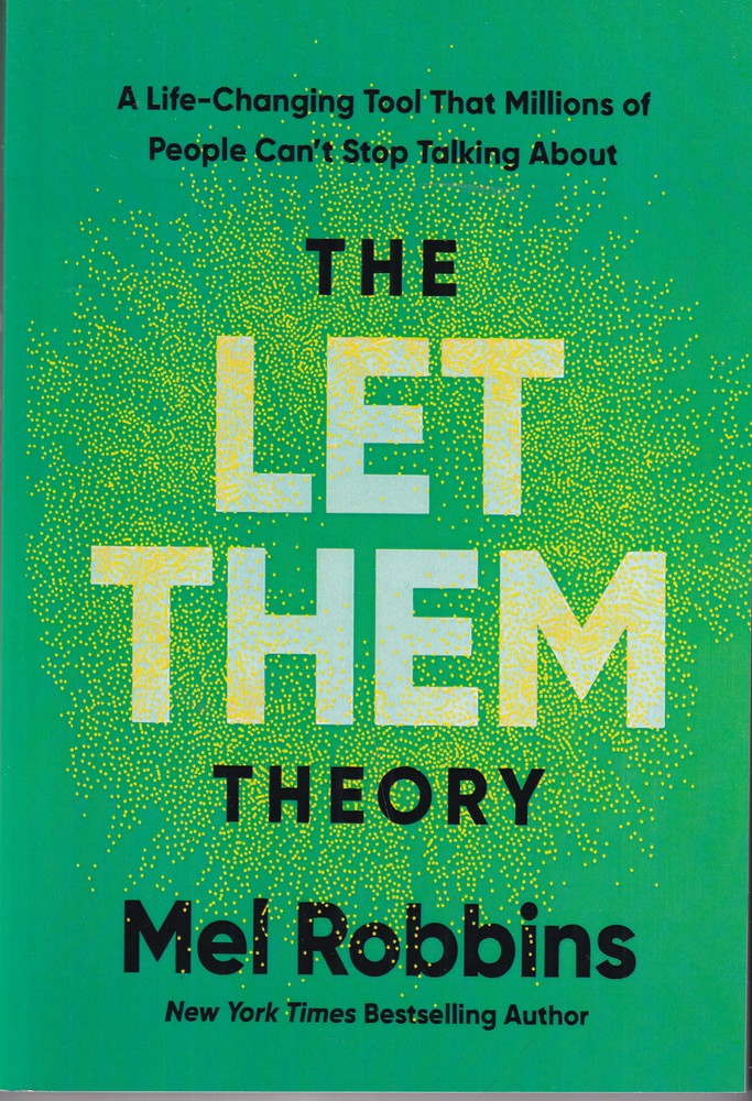 The let Them Theory نظریه بگذار باشند 