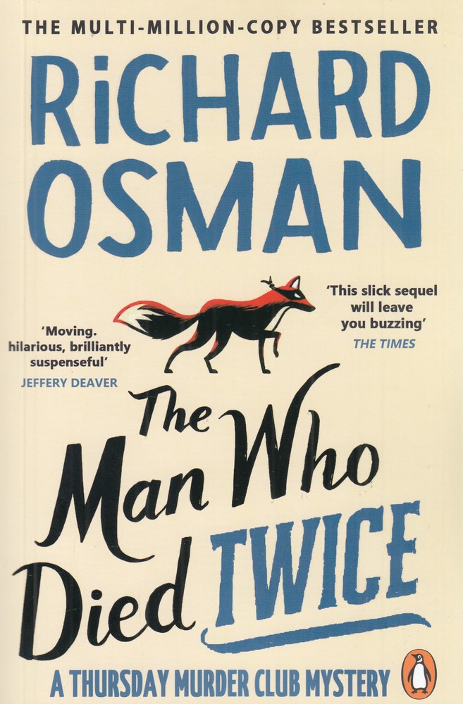 The Man Who Died Twice مردی دو بار مرد