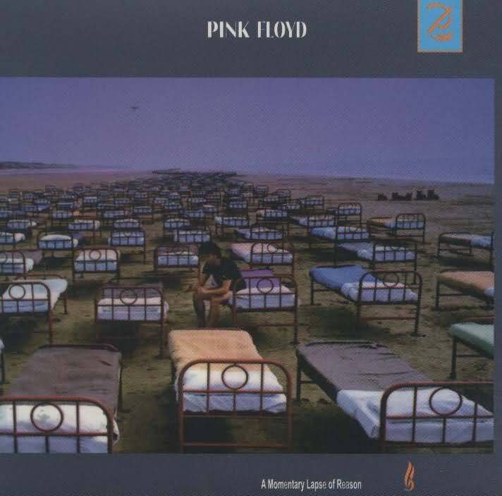لغزش آنی در عقل (Pink Floyd  A Momentary Lapse of Reason)  (سی دی صوتی)