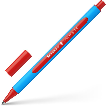 خودکار اشنایدر مدل Slider Edge قرمز