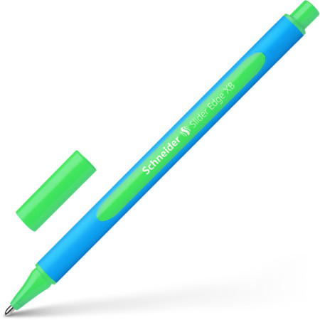 خودکار اشنایدر مدل Slider Edge سبز