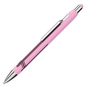 خودکار مدل Ballpoint pen Epsilon رنگ بدنه صورتی اشنایدر (Schneider)