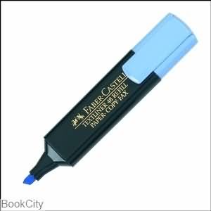 ماژیک هایلایت آبی FABER CASTELL 1548