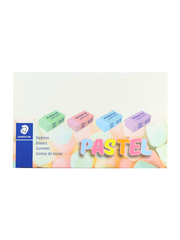پاک کن پاستلی کوچک استدلر (STAEDTLER)