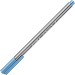 روان نویس نوک نمدی آبی آسمانی تریپلاس 03 استدلر (STAEDTLER)