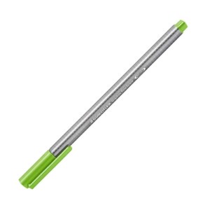 روان نویس نوک نمدی سبز چمنی تریپلاس 03 استدلر (STAEDTLER)