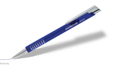 خودکار آبی فشاری الانس 253 421 استدلر (STAEDTLER)