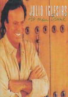 به برزیل من (Julio Iglesias  Ao Meu Brasil)  (سی دی صوتی)