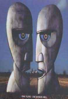 ناقوس جدایی (Pink Floyd  The Division Bell)  (سی دی صوتی)