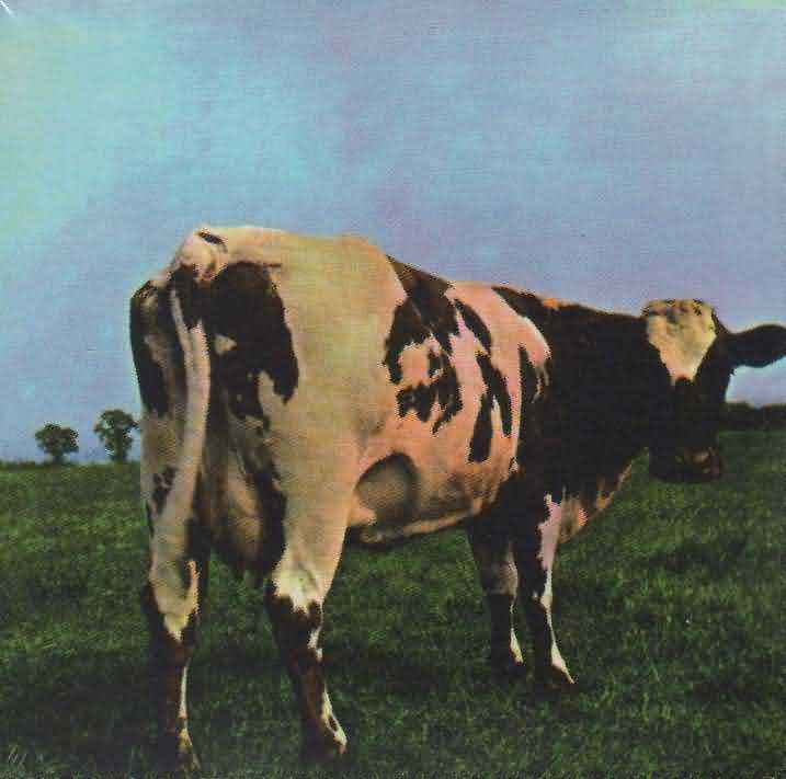 مادر قلب اتمی (Pink Floyd  Atom Heart Mother)  (سی دی صوتی)