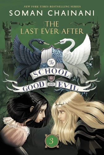 School for Good and Evil 3   The last ever after خوب های بد بدهای خوب 3 ملکه تاریکی