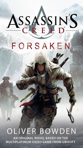 Assassins Creed   Forsaken(روکش پارچه ای)