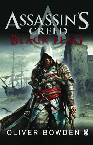 Assassins Creed   black flag(روکش پارچه ای)