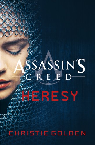 Assassins Creed   Heresy(روکش پارچه ای)