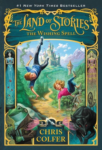 The Land Of Stories    The Wishing Spell 1 قصه های همیشگی 1   طلسم آرزو