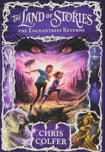 The Land Of Stories   The Enchantress Returns 2 قصه های همیشگی 2   بازگشت ساحره