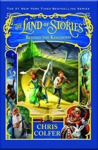 The Land Of Stories   Beyond The Kingdoms 4  قصه های همیشگی 4   اکسیر جادویی