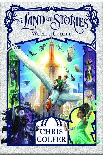 The Land Of Stories   Worlds Collide 6 قصه های همیشگی 6   آخرین نبرد