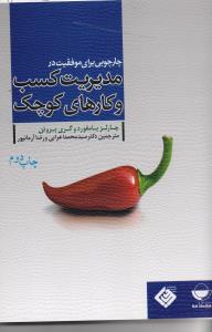 چارچوبی برای موفقیت در مدیریت کسب و کارهای کوچک
