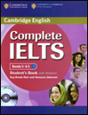 Cambridge English Complete IELTS 5-6.5