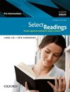 select reading: Pre-Intermediate 2nd edition