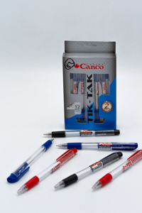 خودکار تیک تاک گریپ دار آبی کنکو