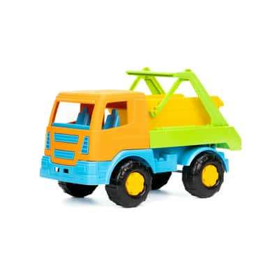 بسته اسباب بازی ماشین فانتزی (FANTASY TRUCK) (3طرح  باجعبه)