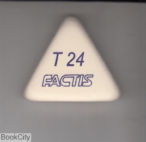 پاک کن مثلثی T24 فکتیس (FACTIS)