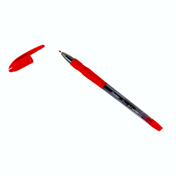 خودکار سمی ژل قرمز 07 میلی متر SGP102 پنتر (Panter)