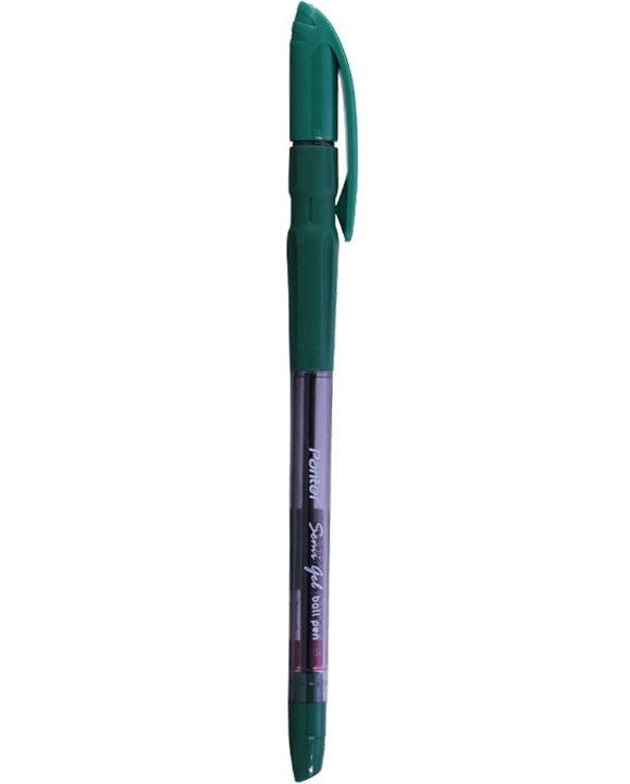 خودکار سمی ژل سبز 07 میلی متر SGP102 پنتر (Panter)