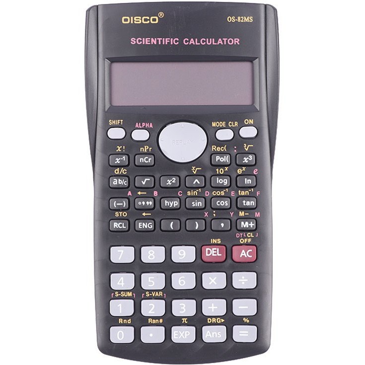 ماشین حساب اویسکو Oisco OS82MS