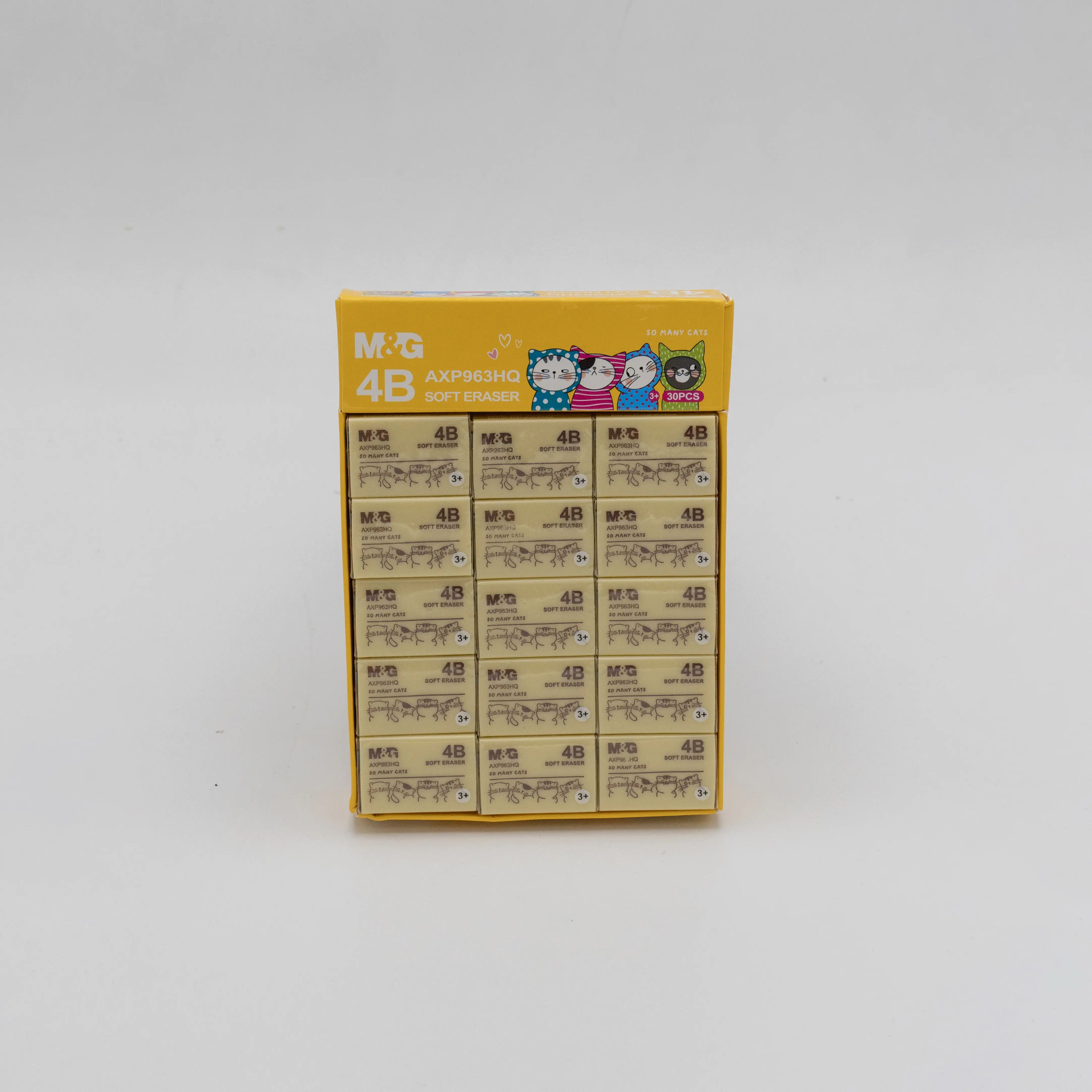 پاکن طرح گربه قهوه ای 635