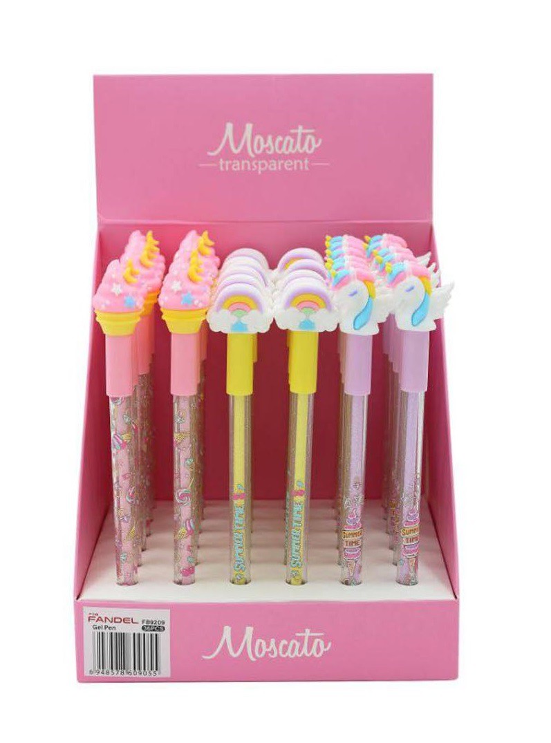 روان نویس بستنی