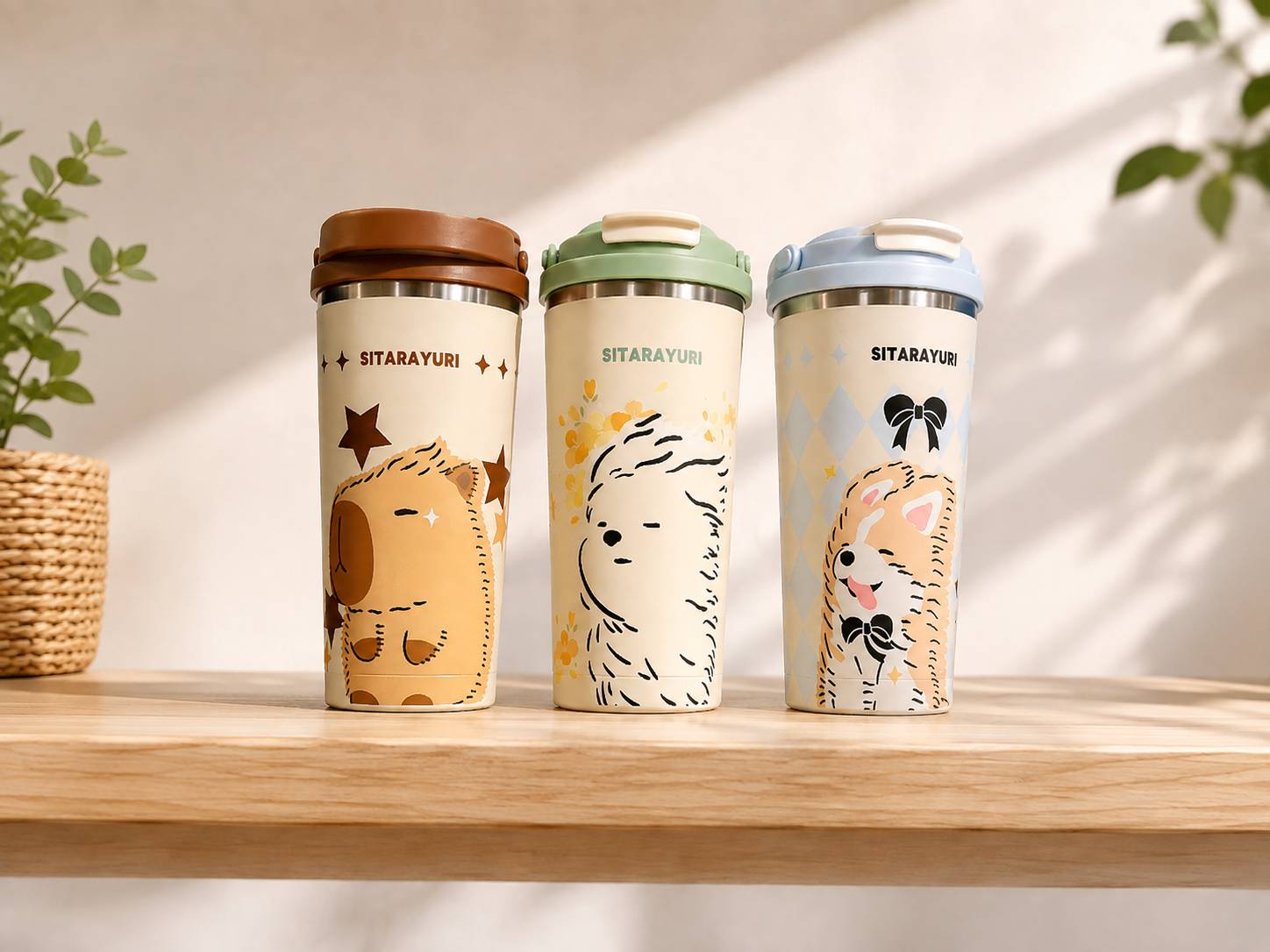 ماگ طرح دار 560ML فانتزی