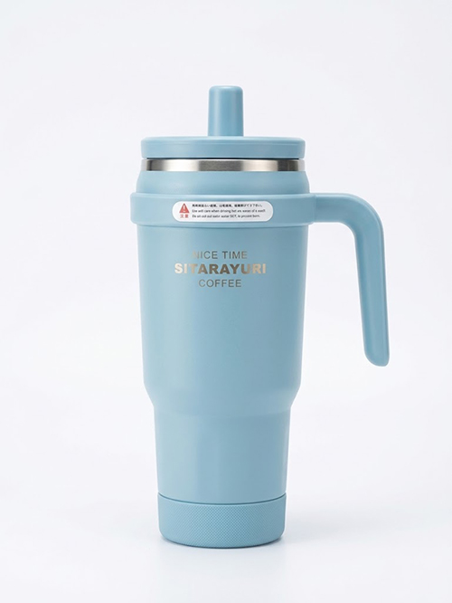 تراول ماگ نیلی ZF068