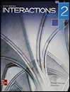 Interactions Level 2 Reading 6th