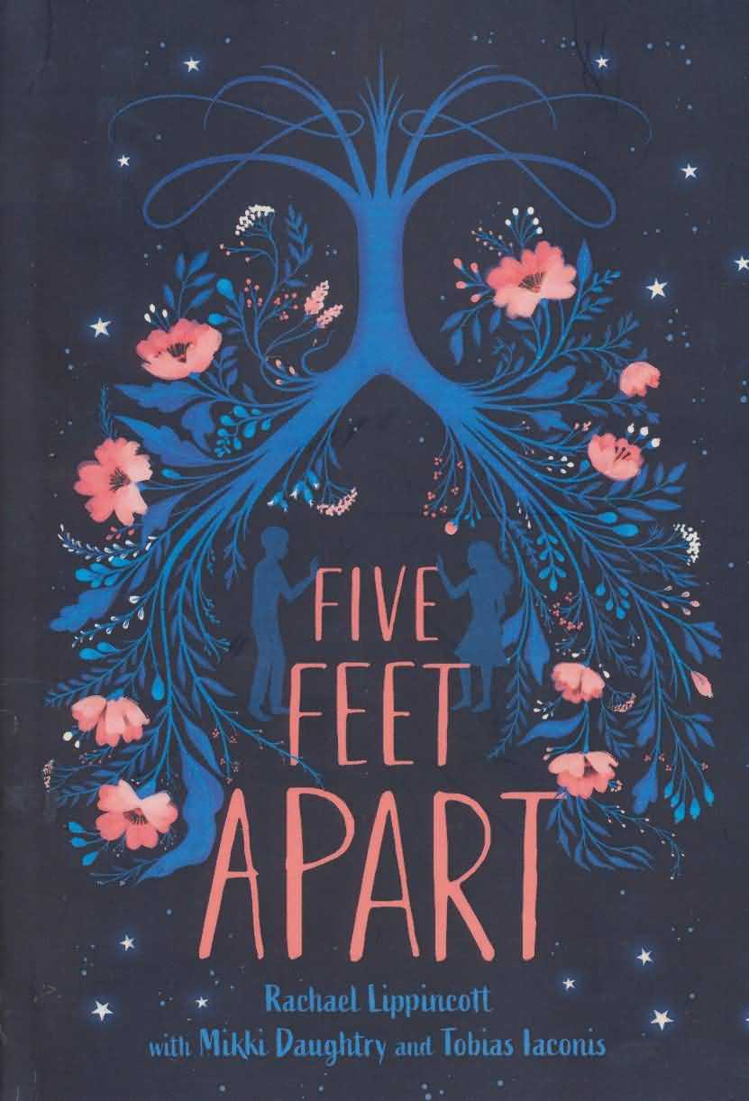 5 قدم فاصله   FIVE FEET APART